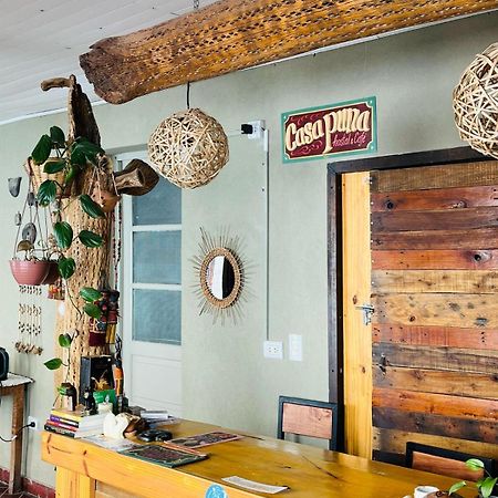 Casa Puna Hostal & Cafe 乌玛瓦卡 外观 照片