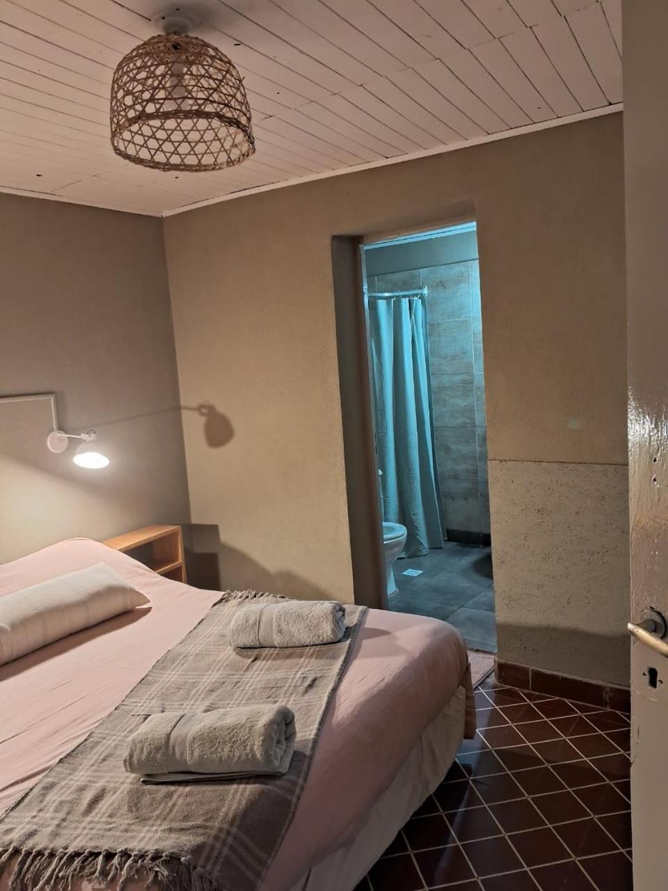 Casa Puna Hostal & Cafe 乌玛瓦卡 外观 照片