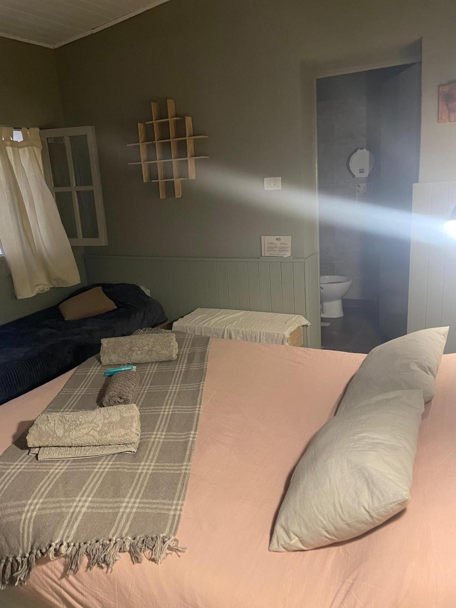 Casa Puna Hostal & Cafe 乌玛瓦卡 外观 照片
