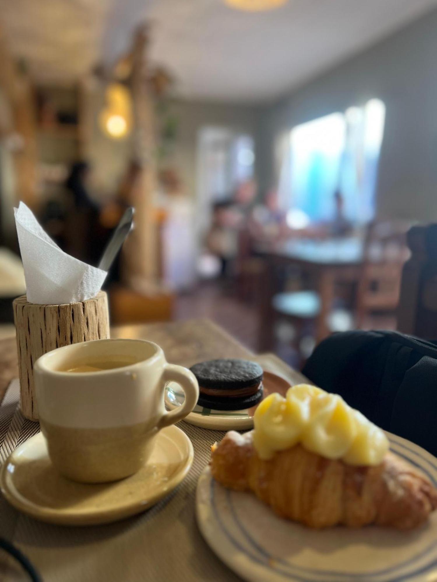Casa Puna Hostal & Cafe 乌玛瓦卡 外观 照片