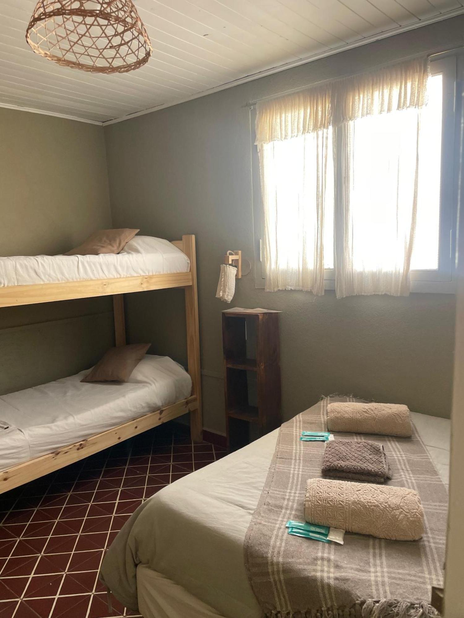 Casa Puna Hostal & Cafe 乌玛瓦卡 外观 照片