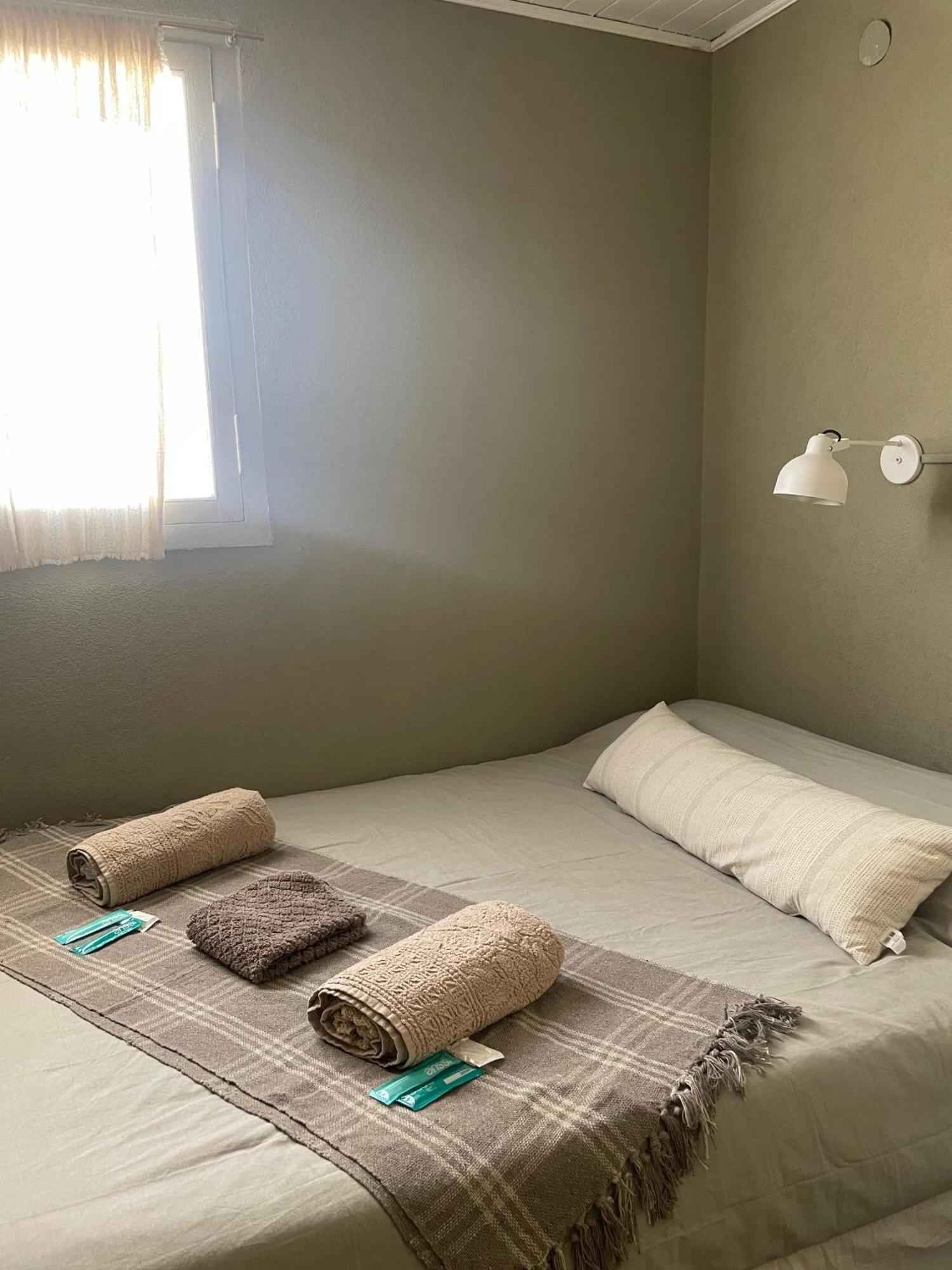 Casa Puna Hostal & Cafe 乌玛瓦卡 外观 照片