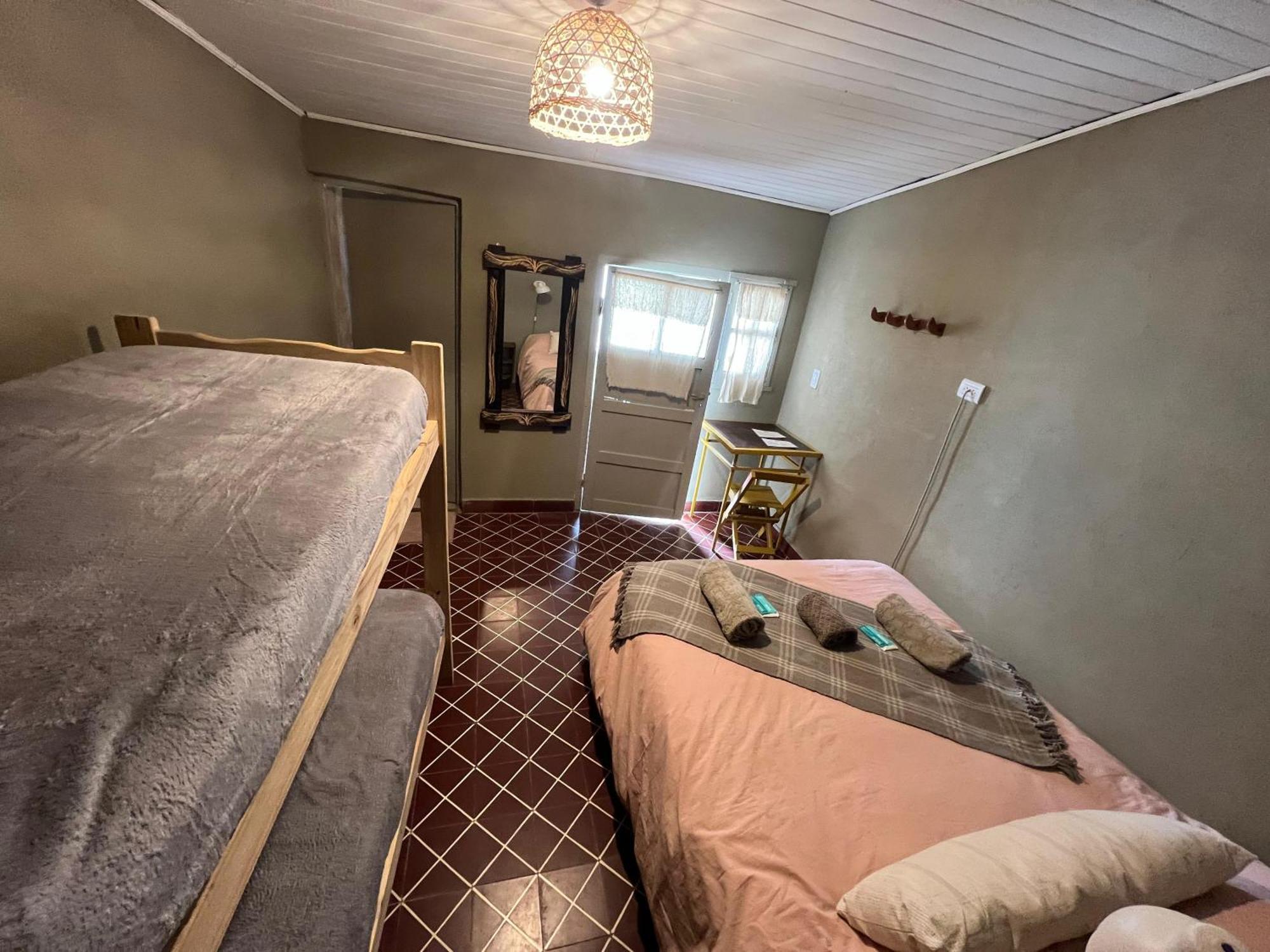 Casa Puna Hostal & Cafe 乌玛瓦卡 外观 照片