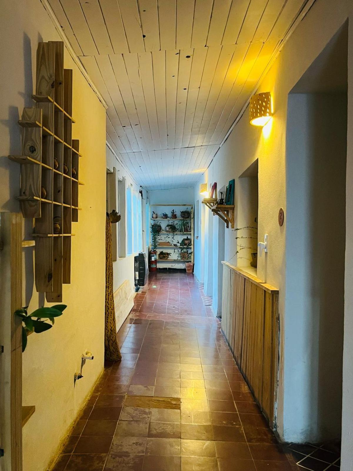 Casa Puna Hostal & Cafe 乌玛瓦卡 外观 照片