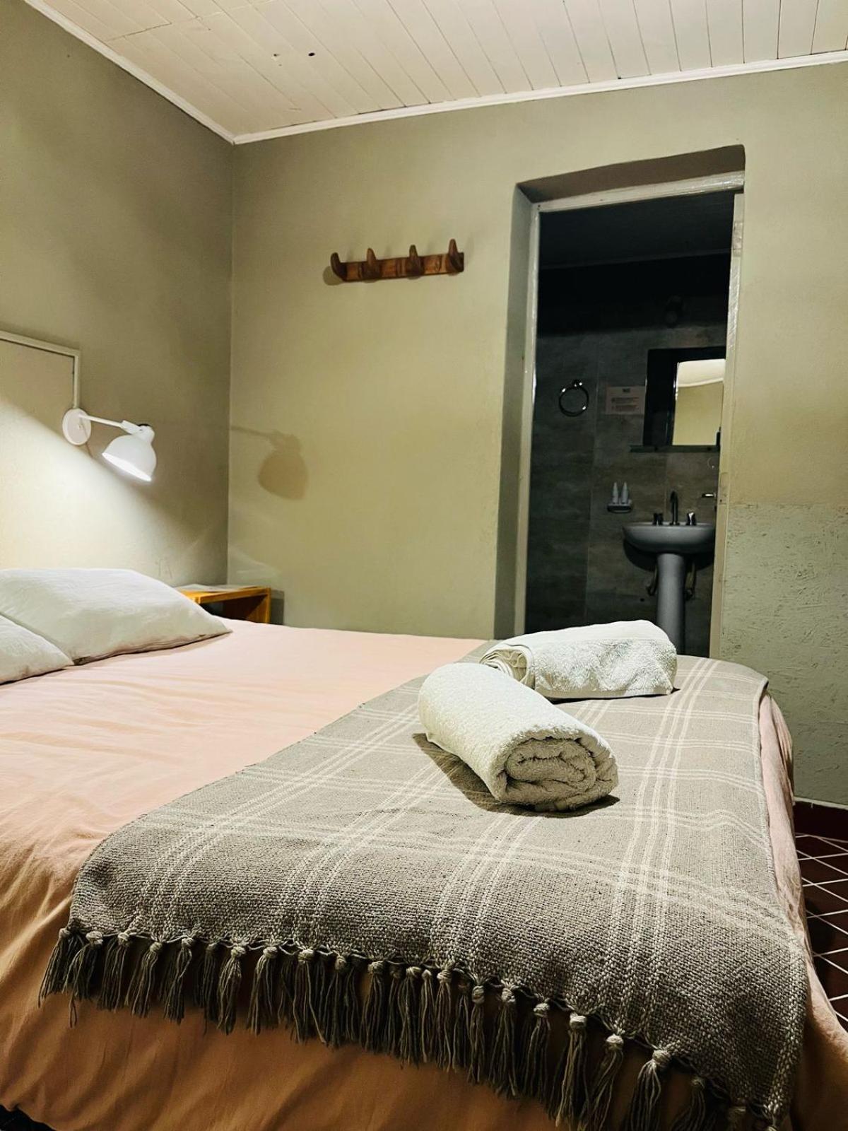 Casa Puna Hostal & Cafe 乌玛瓦卡 外观 照片
