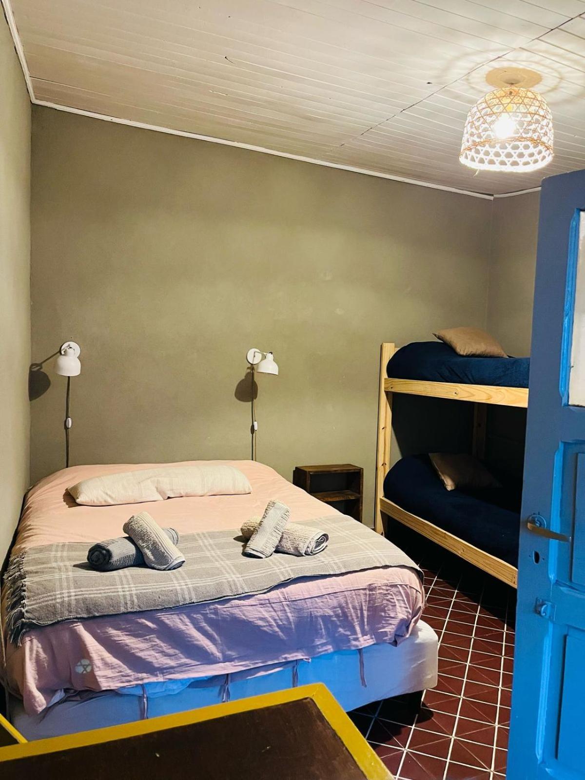 Casa Puna Hostal & Cafe 乌玛瓦卡 外观 照片